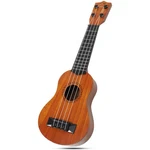 17IN Kids Ukulele Guitar - 4 Strings Mini Children Musical Instruments.... Fixed Price $17.82.