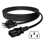 Power Cord Cable For Kustom KG112FX The Defender 5HMOD Guitar Amplifier. Fixed Price $8.45.