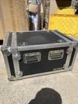 Road Case Anvil For Audio And Video Equipment. Fixed Price $199.00.