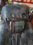 Messenger Crossbody Bag Yak Pak Laptop Black Adjustable Strap Commuter Pack. Fixed Price $34.99.