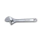 Allied 51054 12 In Adjustable Wrench Dipped Handle Padded Grip Chrome Steel. Fixed Price $23.77.