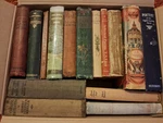 15 X Vintage Antique 1875 Onwards - Old Hardback Books. See Description. Fixed Price $76.59.