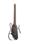 Donner Hush-i Pro Travel Guitar Acoustic Electric Smart Caramel Burst. Fixed Price $219.99.