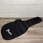 Fender Electric Guitar Gig Bag Black Padded Travel Case Cover Zippered. Fixed Price $16.47.