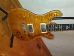 Paul Reed Smith CU22 Custom - Flame 10 Birds Stoptail 2006 Usa Made. Fixed Price $3750.00.