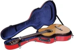 Crossrock Fiberglass Classical Guitar Case, 4/4 Full Size Acoustic. Fixed Price $387.99.
