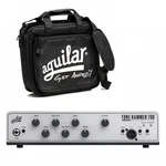 Aguilar TH700 V2 Tone Hammer Watt Bass Amp Head W/ Carry Bag. Fixed Price $1264.99.