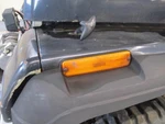 Corner/park Light Marker Side Of Fender Fits 87-95 Wrangler 1674890. Fixed Price $69.99.