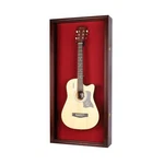 Displaygifts 42" Large Acoustic Case Cabinet, Fit Most Guitars.... Fixed Price $293.58.