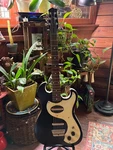 Danelectro D63 '63 Dano Reissue Electric Guitar With Gig Bag E/c. Fixed Price $375.00.