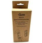 Guitto Guitar Multi Tool Bass Pocket Aluminum Alloy Structure Storage Bag GGT-01. Fixed Price $19.99.