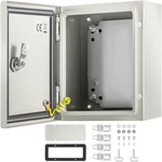 Vevor Nema Metal Case, 10 8 6'' 4X Electric Enclosure, IP66 Water. Fixed Price $48.94.