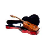 Crossrock Torres Classical Guitar Case Fiberglass Hardshell Tsa Lock-red. Fixed Price $369.99.