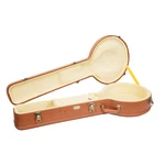 Crossrock Relief Series Case For 12.5'' Openback Styles Of Banjos-red Wood. Fixed Price $134.99.