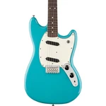 Fender Player Ii Mustang Rosewood Fingerboard Guitar Aquatone Blue 1978465445 Rf. Fixed Price $679.99.