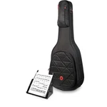 Road Runner Boulevard Ii Om Acoustic Guitar Gig Bag W/prop-it Music Stand. Fixed Price $91.99.