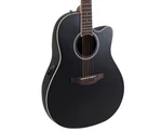 Ovation Applause AB24-5S Cutaway A/e Guitar Black Satin Open Box. Fixed Price $249.99.