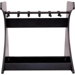 Gator Frameworks Elite Five Electric/acoustic Guitar Rack Black. Fixed Price $359.99.