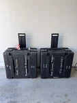 3SKB-R04U20W Rseries Rolling Shock Rack. Fixed Price $350.00.