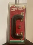 Brown Inch Luggage Handle By Ace Hardware 5300363. Fixed Price $8.99.