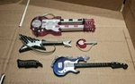 Mga Lol Surprise Omg - Punk Grrrl Remix Electric Guitar Lot Of 5. Fixed Price $36.00.