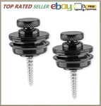 Strap Locks 2PCS Quick Release For Acoustic Bass Electric. Fixed Price $9.99.