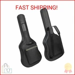 Mdvora 1/2/3 Pack Guitar Bags, 38 40 41 Inch Electric Case, For Acoustic. Fixed Price $22.10.