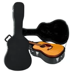 Cases Traditonal Series Hard-shell Wood For 6 12-STRING Dreadnought S.... Fixed Price $179.18.