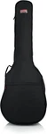 Gator Cases Gig Bag For Acoustic Guitars; Black (gbe-ac-bass). Fixed Price $59.99.