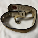Levys Leather Guitar Bass Strap Brown Genuine Classic Style F519. Fixed Price $75.54.