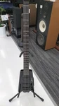 Steinberger Spirit XT-2 Used Poplar Body Maple Neck Black W/soft Case. Fixed Price $467.99.