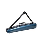 Crossrock Straight Soprano Saxophone Case, 100% Fiberglass Hardshell-blue. Fixed Price $198.99.