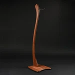 Madera By Cedar Creek; Handmade Guitar Stand - American Cherry C0063/AMC. Fixed Price $269.99.
