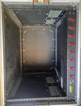 Case Rack 6 Spaces. Fixed Price $80.00.