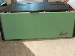 Fender Classic Series Wood Strat/tele Limited Edition Case Surf Green. Fixed Price $99.00.