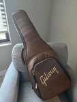 Gibson Assfcase-brn Premium Brown Soft For Les Paul/ Sg. Fixed Price $130.00.