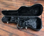 Glarry Gst Gtl Economical Electric Guitar Straight Flange Hard Shell Lockable. Fixed Price $54.99.