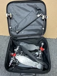 Pearl P1032R Eliminator Solo Double Bass Drum Pedal, Red Cam With Case, Beaters. Fixed Price $399.99.