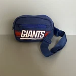 New York Giants Fanny Pack/belt Bag With Adjustable Strap & 2 Zipper Pockets. Fixed Price $15.99.