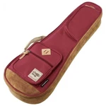 Ibanez Concert Size Ukulele Case With Protective Cushion IUBC541-WR Wine Red. Fixed Price $91.89.