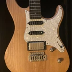 Yamaha Pacific PAC612 Viix Maple, Hard Case, Fender Champion 20 Amplifier. Fixed Price $699.00.