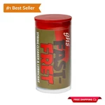Long-lasting Ghs Fast Fret String Cleaner & Lubricant For Guitar Maintenance. Fixed Price $16.14.