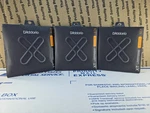 3-PACK D'addario XTAPB1047 Phosphor Bronze 10-47 Acoustic Guitar Strings Sets. Fixed Price $31.99.