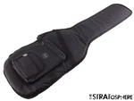 Fender Deluxe Padded J Bass Gig Bag Parts Black Round Bottom. Fixed Price $24.99.
