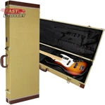 Gearlux Bass Guitar Hard Case, Fits Fender Precision/jazz And More With Ext. Fixed Price $135.16.