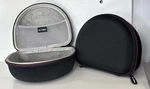 Hard Travel Case For Beats Headphones Protective Storage Canvas Brand New. Fixed Price $14.99.