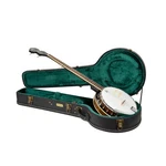 Crossrock Wooden Case Fits 5-STRING Resonator Styles Of Banjos-vintage Hardware. Fixed Price $134.99.