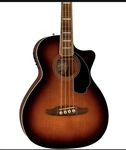 Fender Kingman Bass California Series Acoustic-electric W/ Gig Bag Sunburst. Fixed Price $499.00.