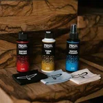 Prs Nitro-friendly Guitar Care Bundle (cleaner, Polish, Tung Oil, Microfibre). Fixed Price $34.95.