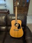Epiphone PR-200-NA Acoustic Guitar Natural 6-STRING. Fixed Price $60.00.